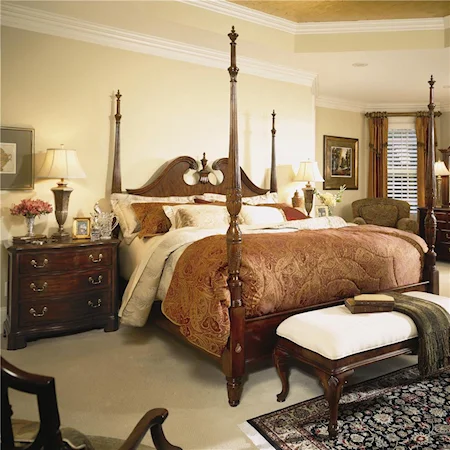 Queen Bedroom Group